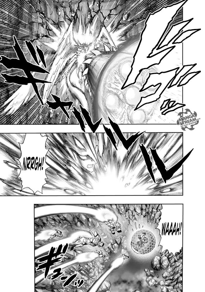 One Punch Man - Chapter 99.4 image 28